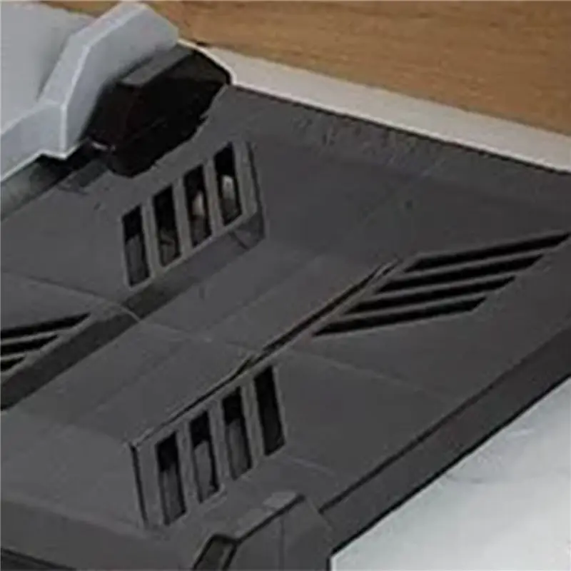 A29F-Computer Tower Stand Adjustable Mobile CPU Stand Gaming PC Case With 4 Caster Wheels Most For Most PC Computer Desk