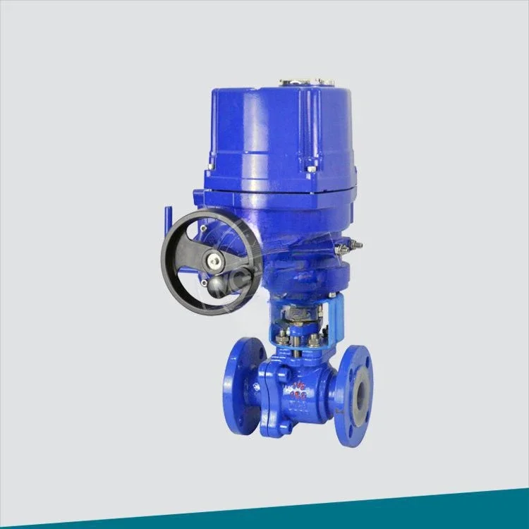 Electric control valve, regulating valve, ball valve OMG electric flashlight integrated switch type 220V non-explosion-proof