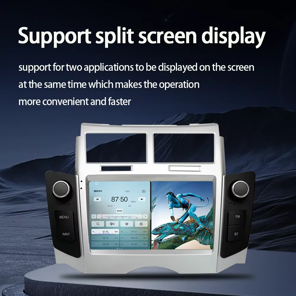 Car Radio Carplay 7… - image