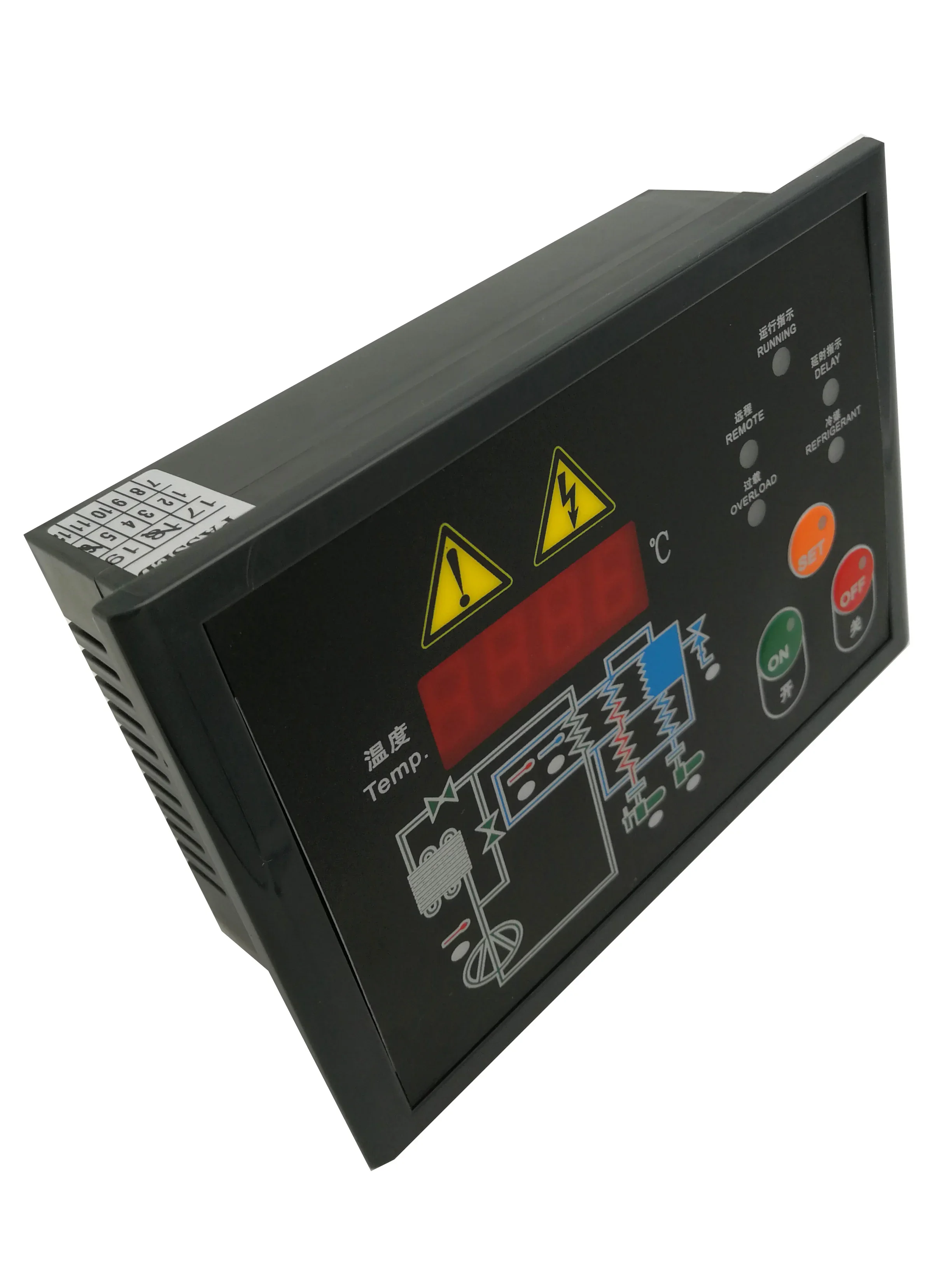 XJK-LG134Pro وحدة تحكم المجفف البارد YX-LG136 مسبار مستشعر درجة الحرارة الأصلي #5