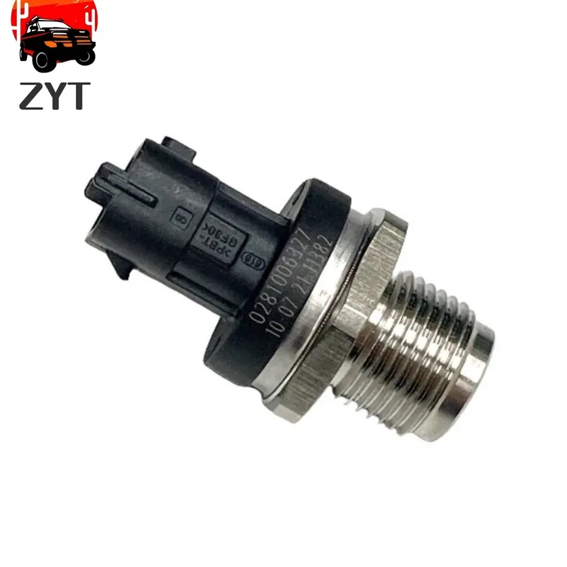 

Датчик давления топливной рампы 0281006325 0281006327 0281002851 для Fiat Ford Dodge Ram 2500 3500 Diesel 5,9 л Cummins