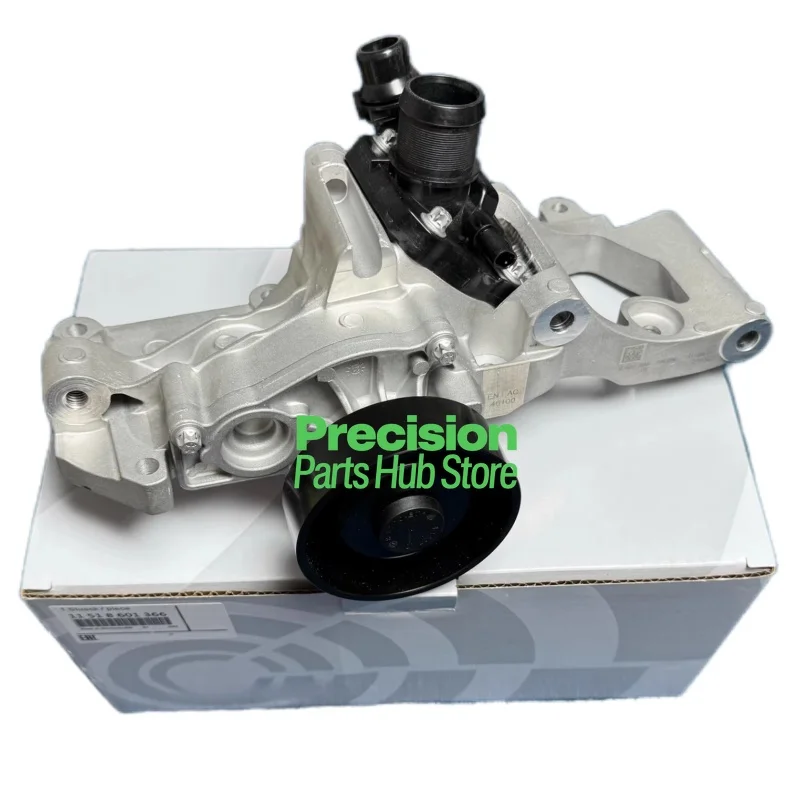 OEM 11518601366 Engine Water Pump Thermostat Housing Assembly For BWM 2 X2 Series CLUBMAN COUNTRYMAN MINI F45 F46 F39 F54 F60