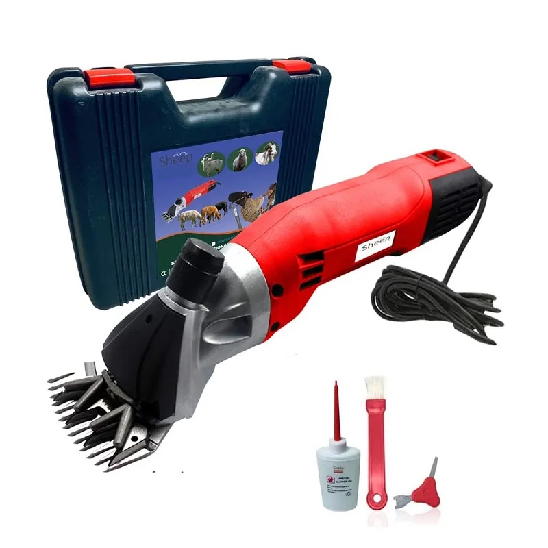 500W sheep shearing electric fader 6 speed alpaca alpaca