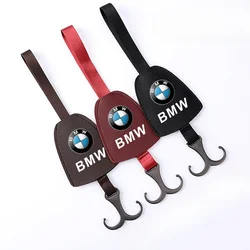 Car Hidden Seat Back Hooks Car Multifunctional Hooks for BMW X1 X2 X3 X5 X4 X6 X7 G30 G20 G32 G11 G12 F40 F30 F20 F10 F34 F07