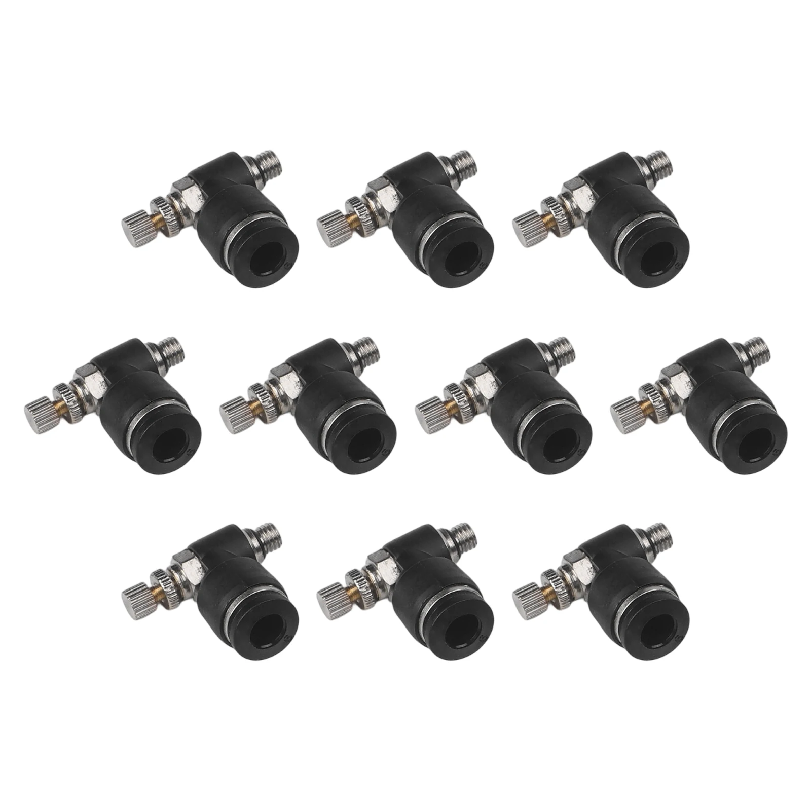 

Industrial Connectors Pneumatic Connectors Airflow Management Pressure Range 0 0.9Mpa Secure Connection User-Friendly Design