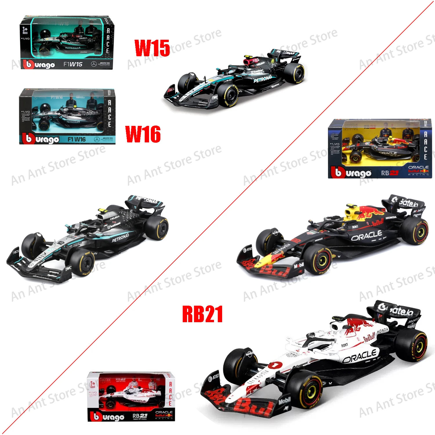 w16e-63-12-2025-bburago-1-43-mercedes-amg-f1-w15-2024-44-hamilton-63-литая-модель-автомобиля-из-сплава-russell-игрушка-red-bull-Япония