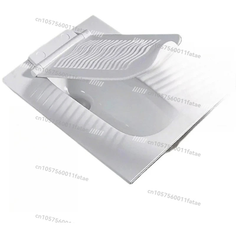 

Toilet squatting toilet cover universal baffle deodorant