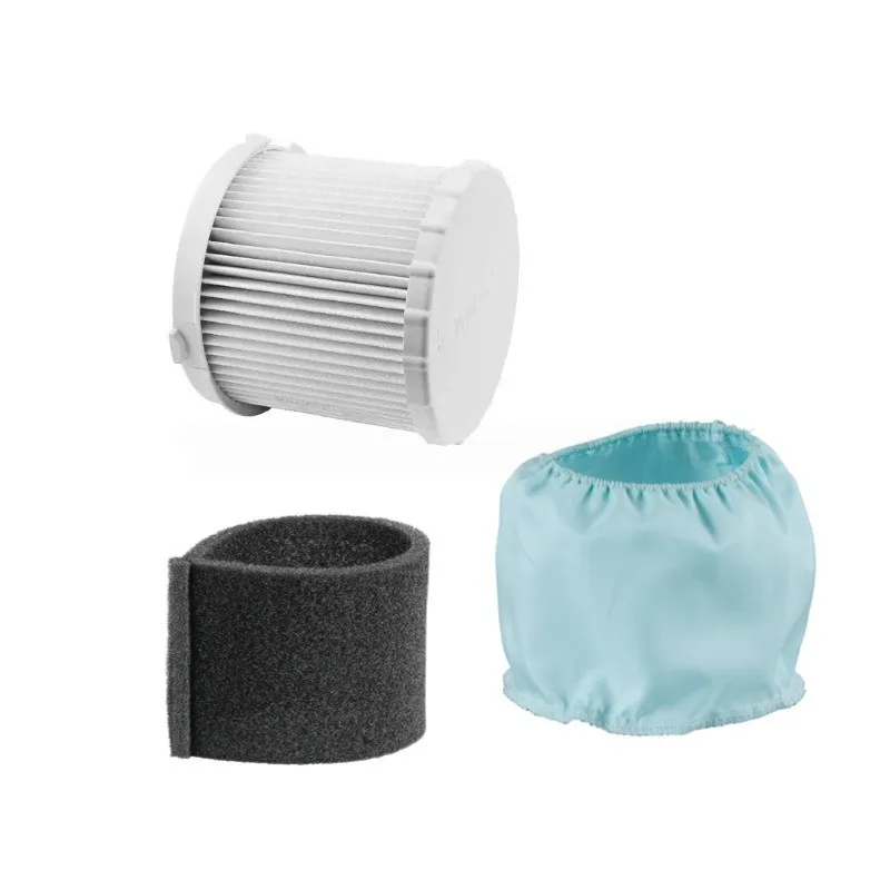 【NEW YEAR 】For Dust Collector Accessories Kit Includes For DVC750L- Replacement Filters Part Numbers 422449-8, 162635-6,