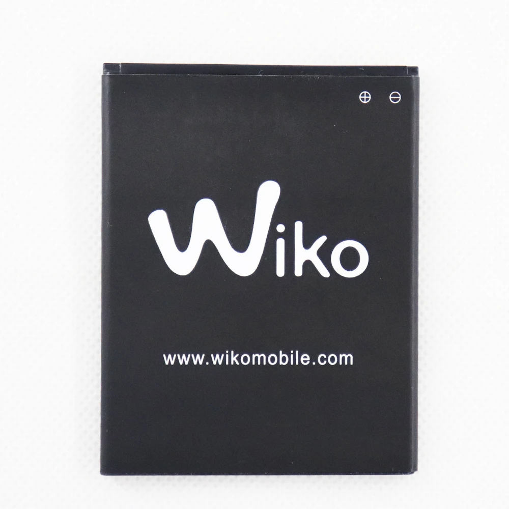 2800mAh 3.8V Battery For Wiko 3921 lenny 5 wiko robby2 Mobile Phone Batterie