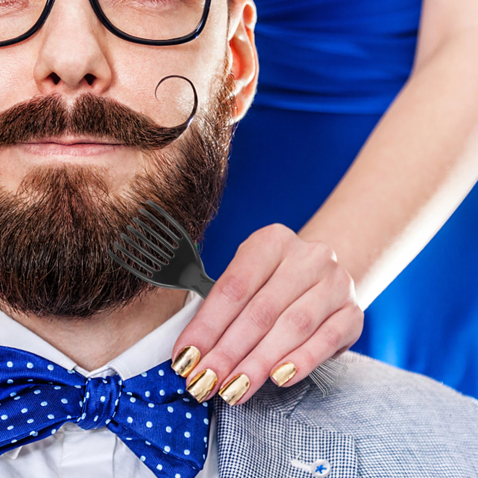 헤어 브러쉬 클리닝 클로우 콤 클리너 도구 사용이 간편한 독특한 디자인으로 집에서, 살롱에서, 여행 중에도 철저한 세척이 가능합니다.