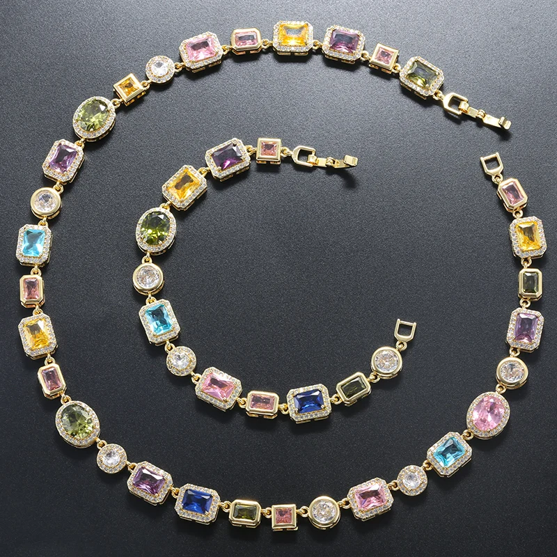 #69 Latest Statement Jewelry Sets Offers