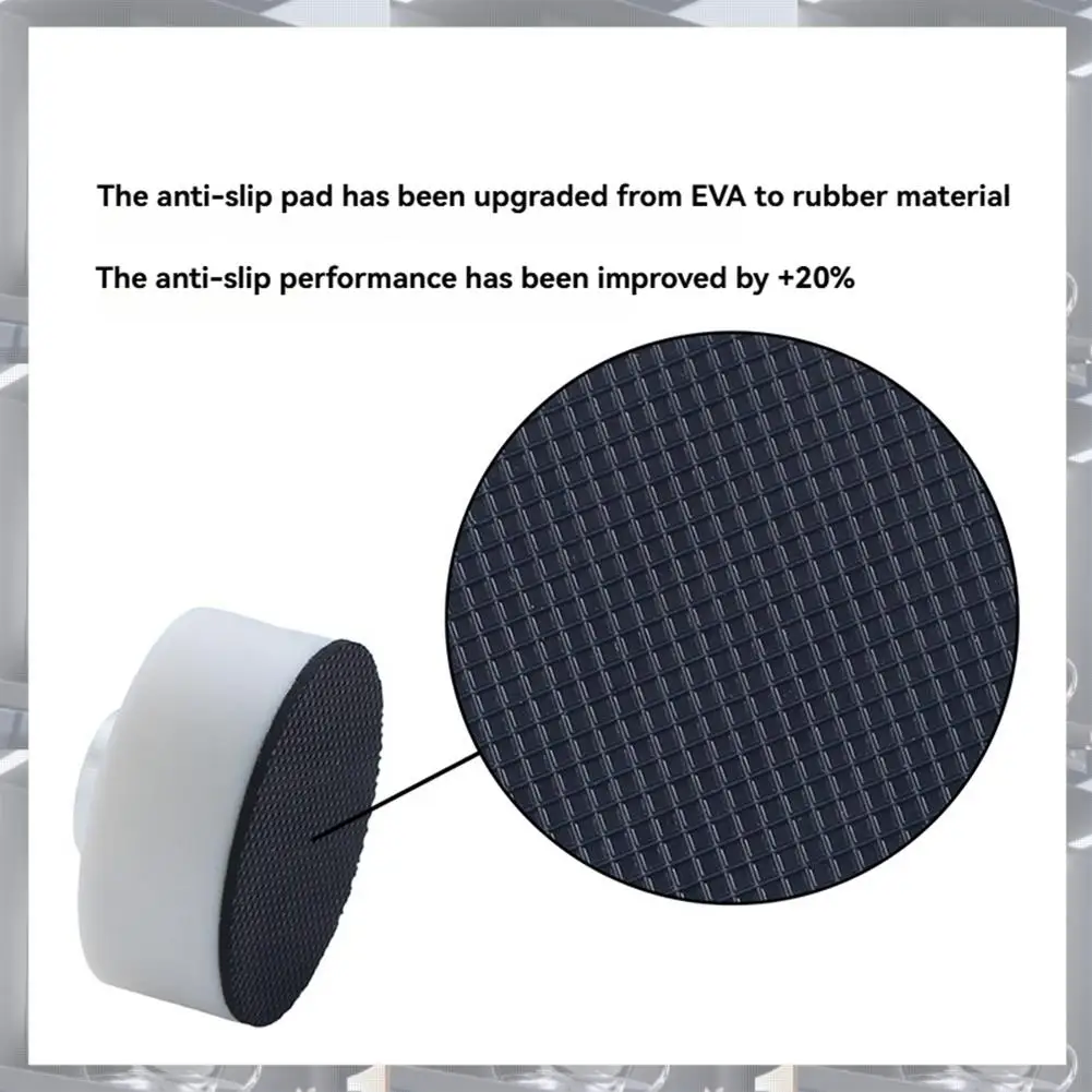 

Лидер продаж, противоударные коврики для ног для Bambulab A1 Mini, противоскользящие амортизирующие стабилизирующие коврики для ног, противоударные коврики для ног для Bambul