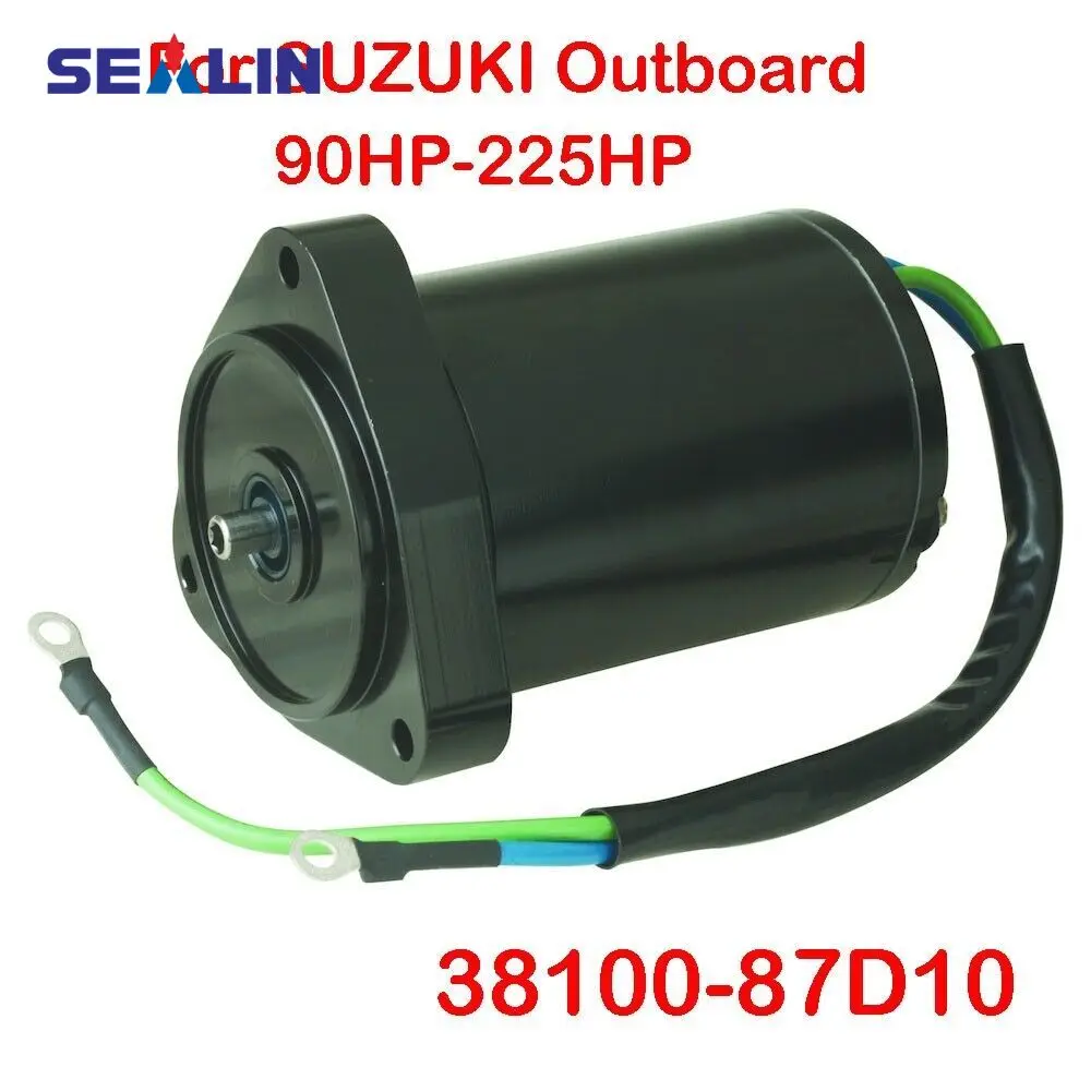 

Мотор наклона лодки для подвесного двигателя SUZUKI DT225 6268 18-6786 PT651NM 38100-87D10