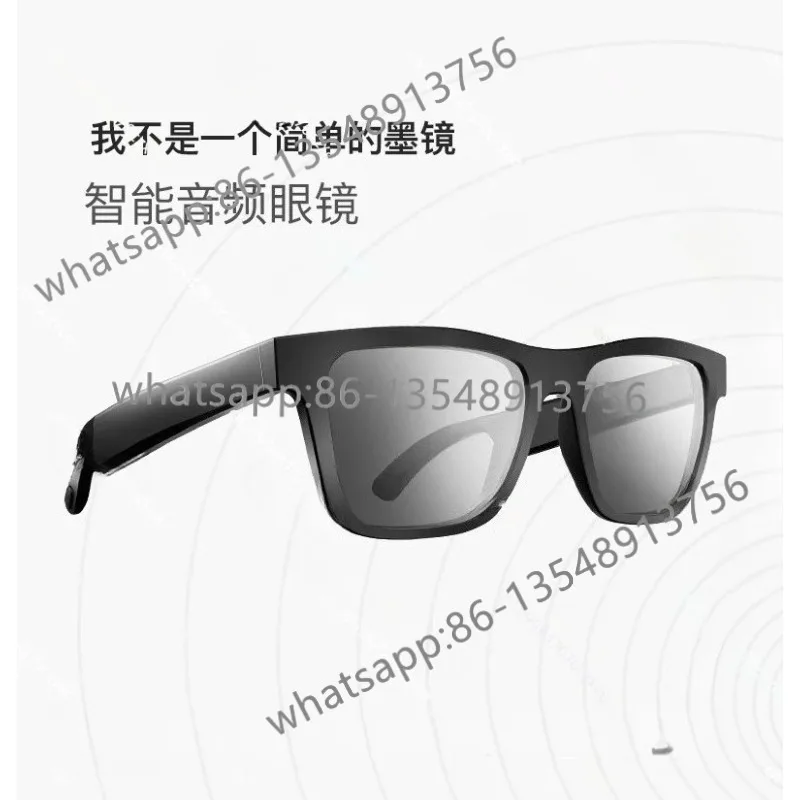 

Умные Bluetooth-очки, многофункциональные умные аудиоочки для занятий спортом на открытом воздухе, прямые продажи с фабрики