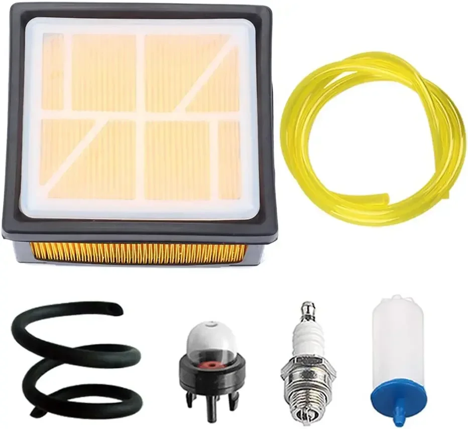 Air Filter Tune Up Kit 574362302 for Husqvarna K760 K770 Concrete Cut Off Saw, Replaces 574362301 506264101 Primer Bulb