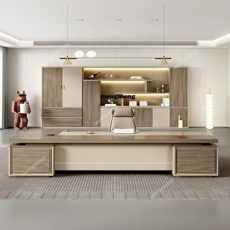 

Новинка: Компьютерный стол для офиса, многофункциональный рабочий стол для приемной, учебный стол, современная мебель