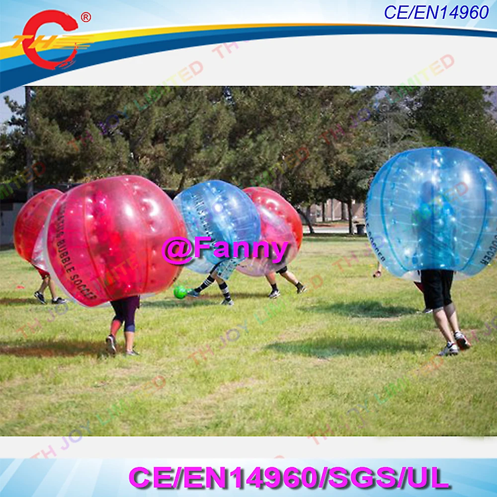 6 ชิ้น/ล็อต,Bubble ball ฟุตบอลมนุษย์หนูแฮมสเตอร์ลูกฟุตบอลชุด Grassplot,Body Bubble ball บอลลูน