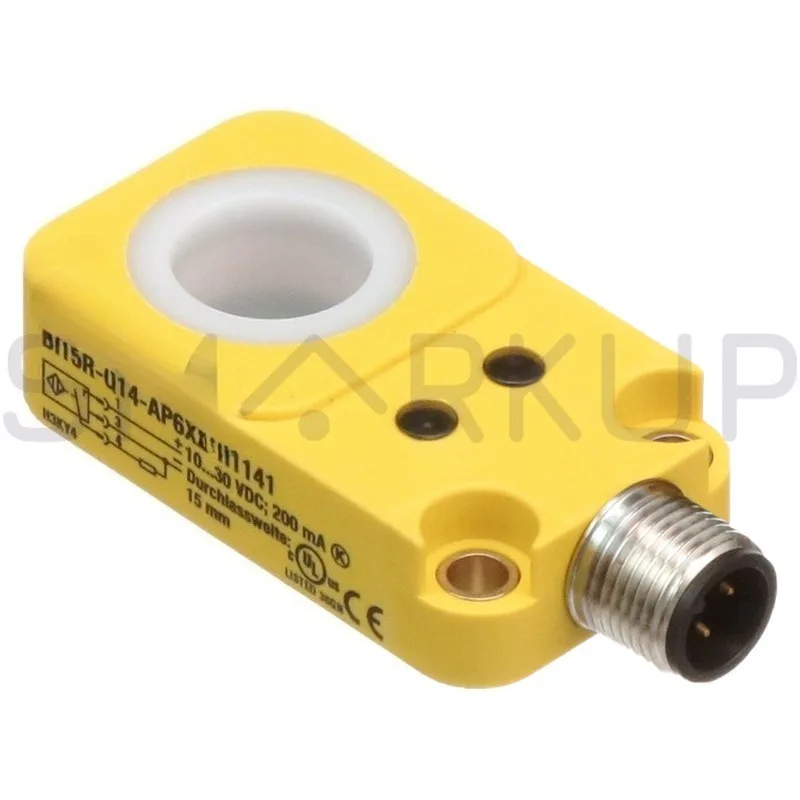 New for TURCK BI15R-Q14-AP6X2-H1141 Inductive Proximity Sensor