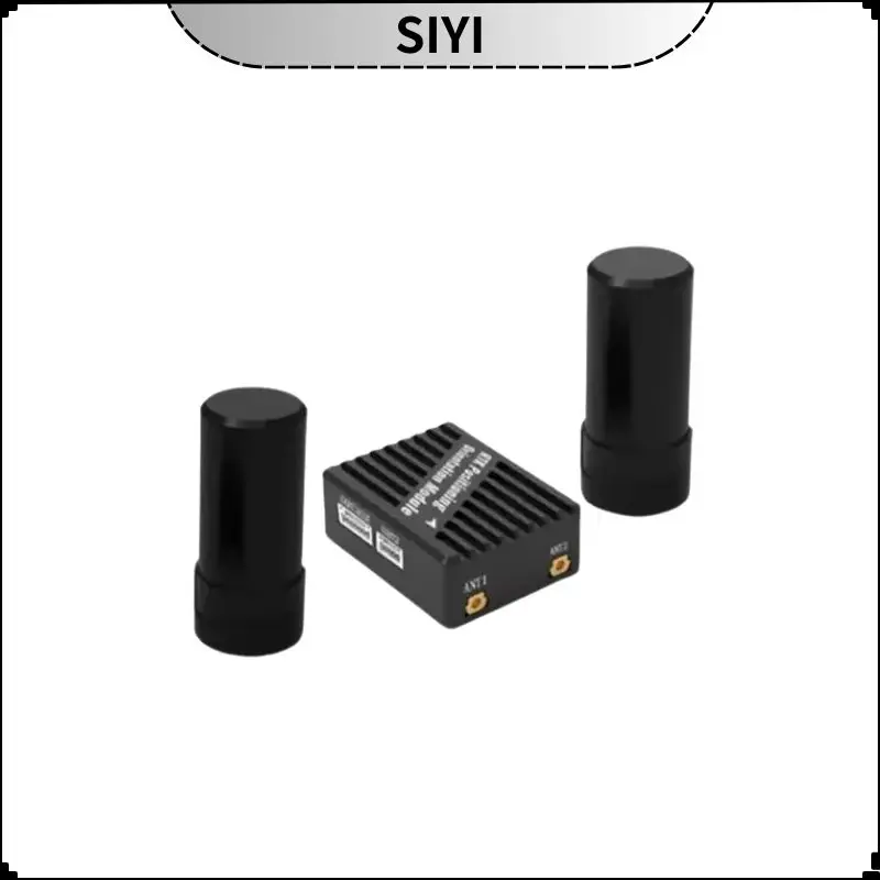 

SIYI RTK Новый модуль позиционирования и ориентации с промышленным магнитным компасом RM3100, одномодульная ориента с двумя антеннами