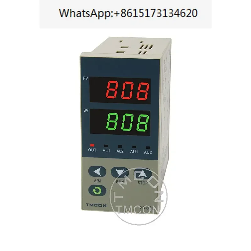 TMCON Temag FT808 high-performance enhanced temperature control meter PID regulator