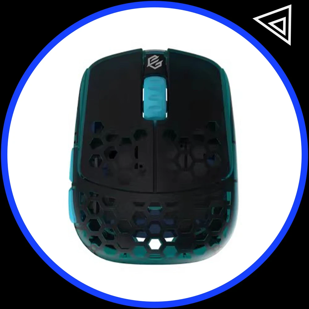 

g-Wolves HSK Pro 4K Gaming Mouse PAW3395 Dedicated Sensor 20000DPI Wired Mouse Light Weight For CSGO VALORANT PC Accessories