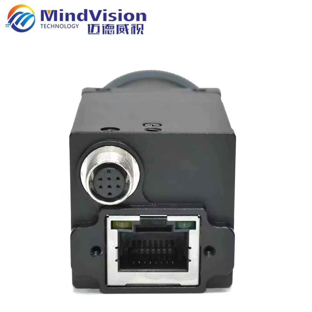 Industrial Camera 5MP Global Shutter High Speed GigE Vision Camera for Machine Vision Systems