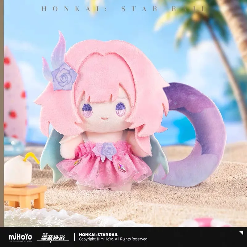 MiHoYo Official Honkai Star Rail Genuine Product Phainon Mydei Castorice Cyrene 3D Pendant Ornament Accessory Cosplay Gift Prop