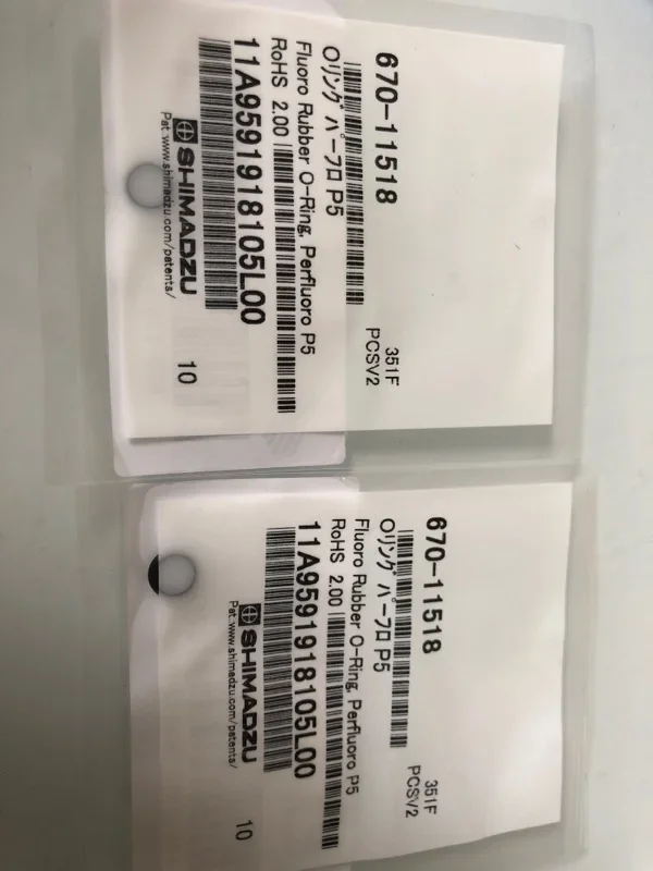 

Сливной клапан для жидкой хроматографии Shimadzu, уплотнительное кольцо 670-11518, фильтр 228-18872-91