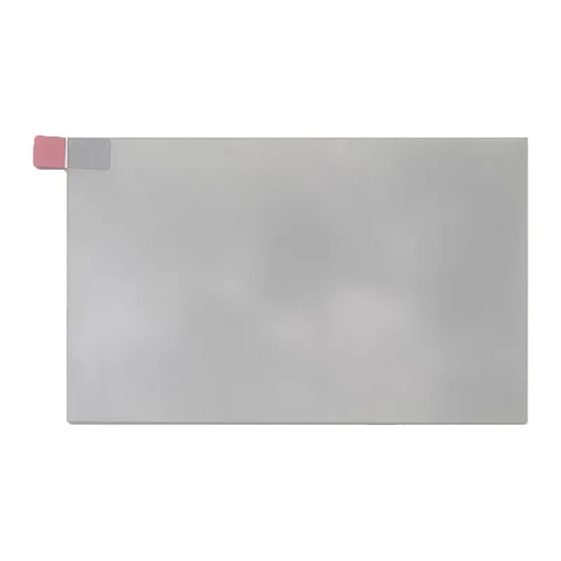 Bright Polarizer Heat Insulation Glass 106*66.4MM For Happy Planet O3 MO3 XM03C