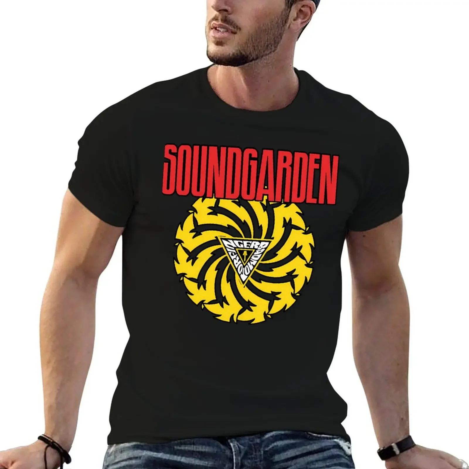 

Legend Of Soundgarden T-Shirt cute clothes graphics Men's t shirts