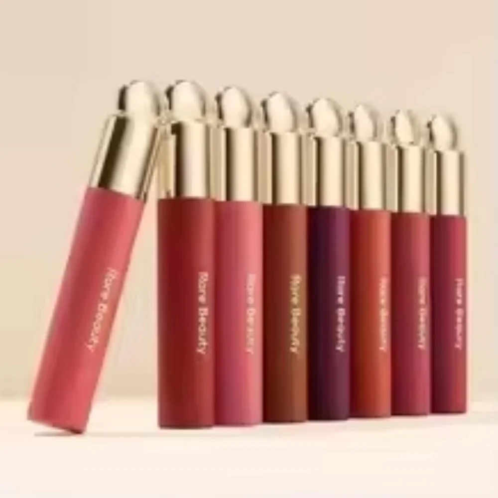 Rare Beauty Love Joy Liquid Blush Lipstick Blush Cheek Blusher Waterproof Mositure Face Contour Shadow Lip Gloss Plump Cosmetics view 2