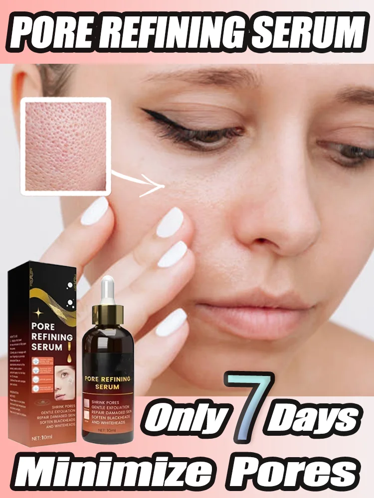 Óleo essencial hidratante para mulheres, produtos faciais, reparação de poros encolhidos, produtos de beleza e saúde