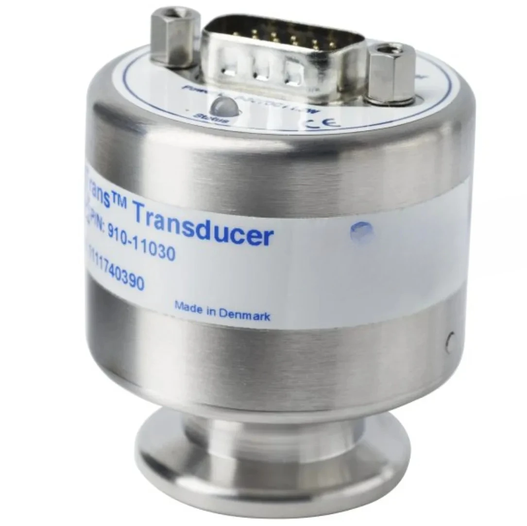 

Вакуумный преобразователь Loadlock MicroP Dua-Piezo NW25 ISO-KF RS232