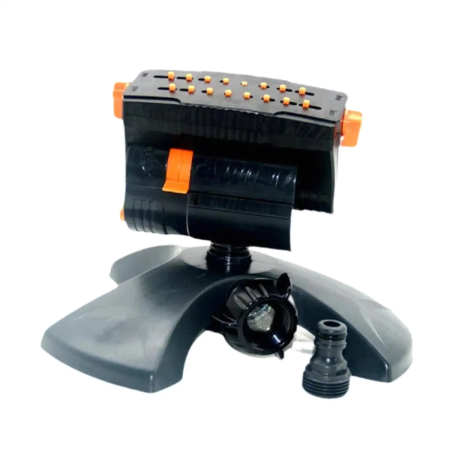 

Oscillating Water Sprinkler Swinging Sprinkler for Yard Large Area Gardening