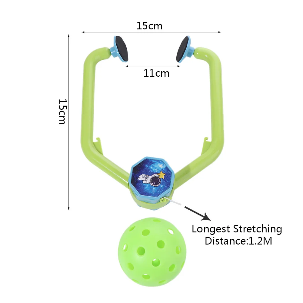 ABS باب بينغ بونغ لعبة قابل للتعديل معلقة باب ألعاب كرة المخلل الممارسة الذاتية مدرب كرة البيسبول المستمر فوق الباب