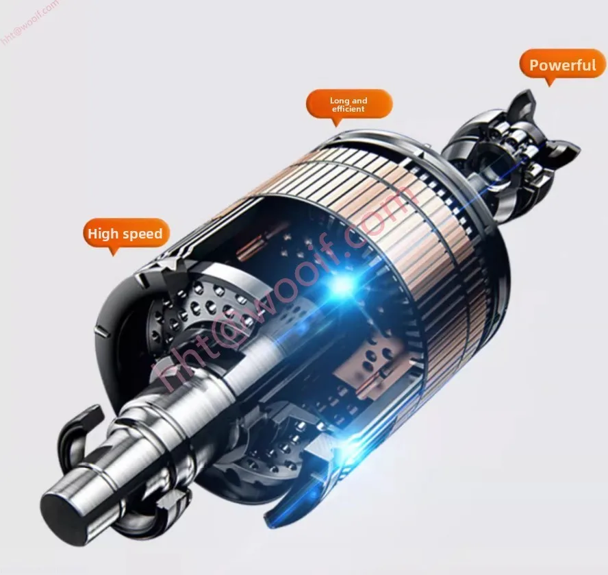 Passenger Electric Tricycle Four-hole Single Keyway Motor High Power DC Brushless Motor  60V 72V 1200W 1500W 1800W 2000W 2200W