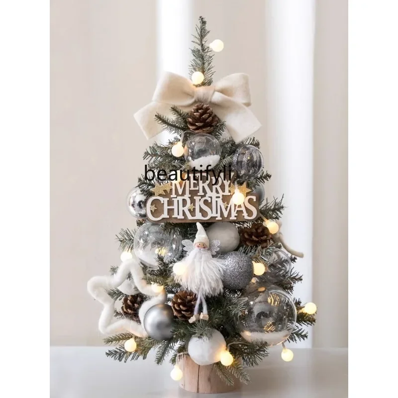 

Новогодняя елка, домашняя упаковка, украшение, рождественский подарок, новый дизайн