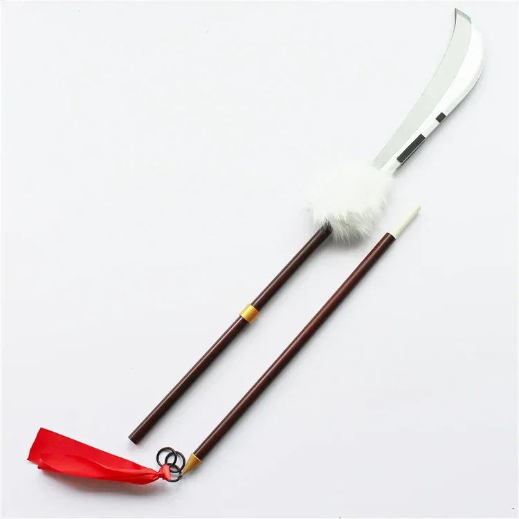 190cm Jujutsu Kaisen Zenin Maki Spear Playful Cloud broadsword knife sword weapon Cosplay Stage Performance Props Anime Shows