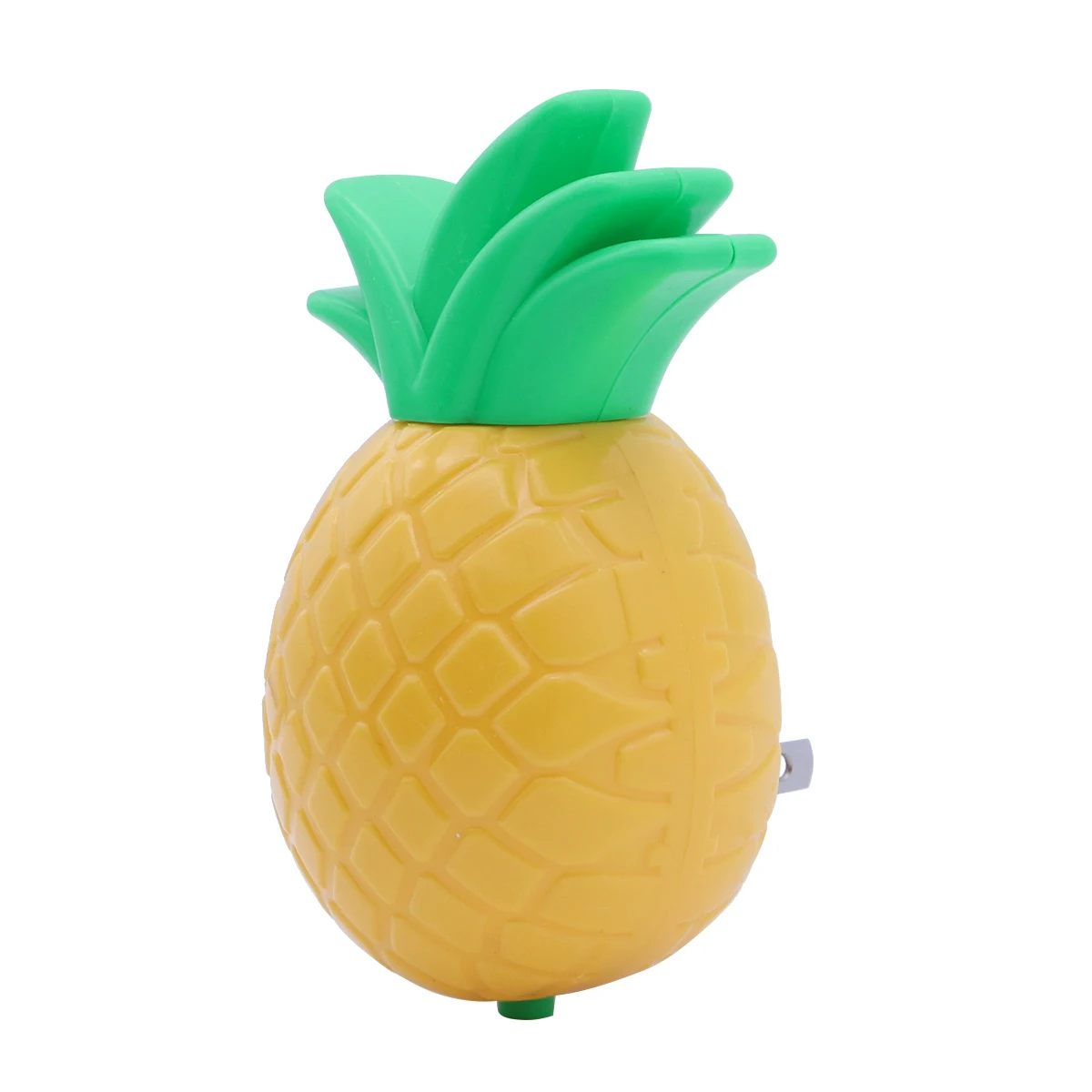 Cute Pineapple Led Night Light Eco Friendly Energy Saving Bedroom Decorative Bedside Lamp Motion