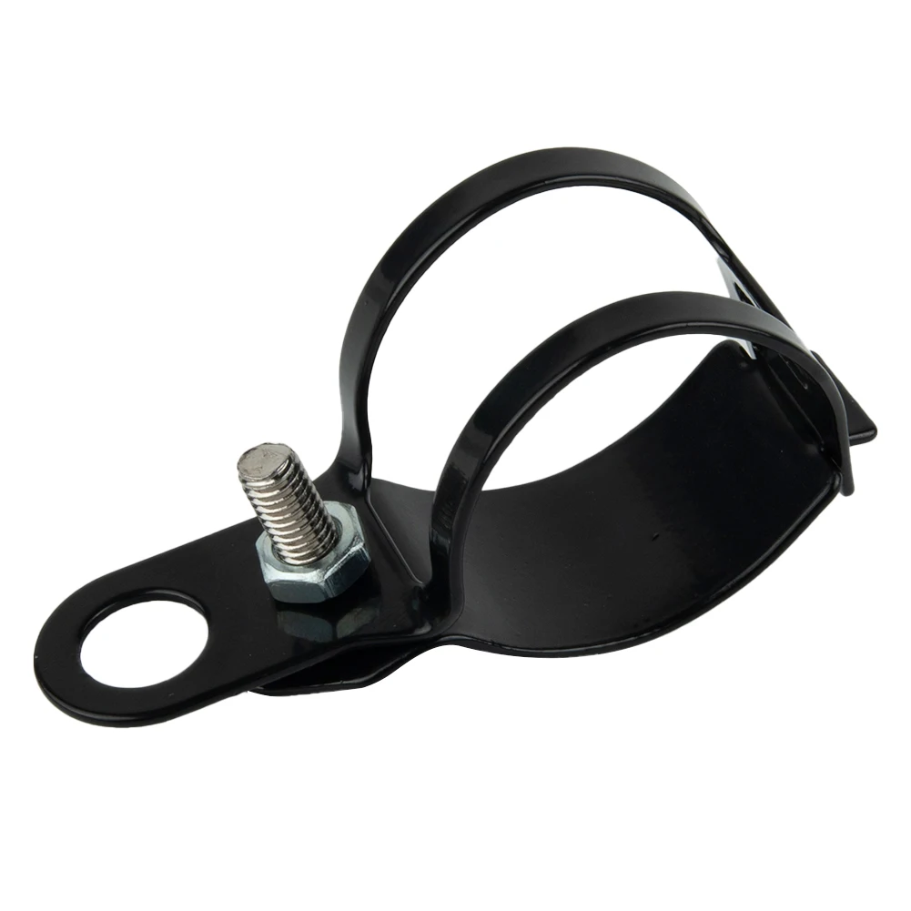 

Practical Aluminum Alloy Motorcycle Fork Mount Bracket for Easy Installation of Spot Fog Light and Turn Signal