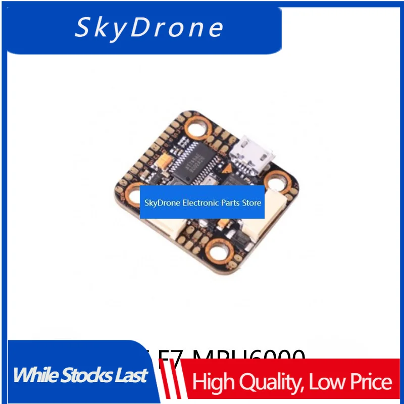SkyDEl1pcs For MINI F7 MPU6000 Flight Controller For FPV RC Racing Quadcopter