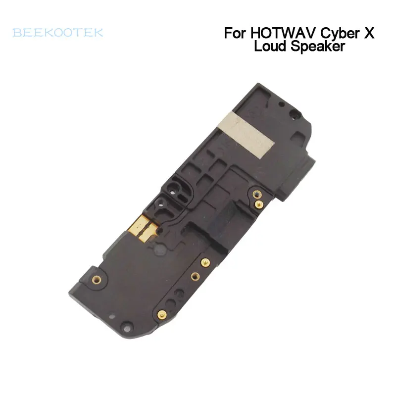 

Новый оригинальный Громкий динамик HOTWAV Cyber X, громкий динамик, звуковой сигнал, звуковой сигнал, аксессуары для смартфона HOTWAV Cyber X