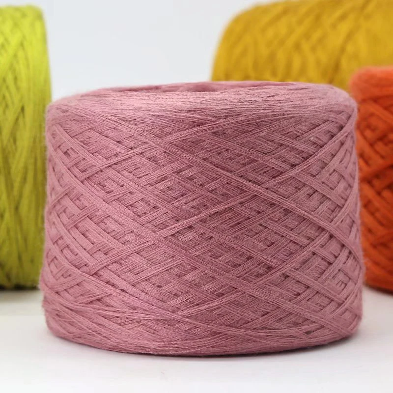 1PCS 250g Yarn Wool Woven DIY Handmade Sewing Supplies Ball of Yarn Solid Color Knitted Scarf Sweater Materials Wool Group Yarn