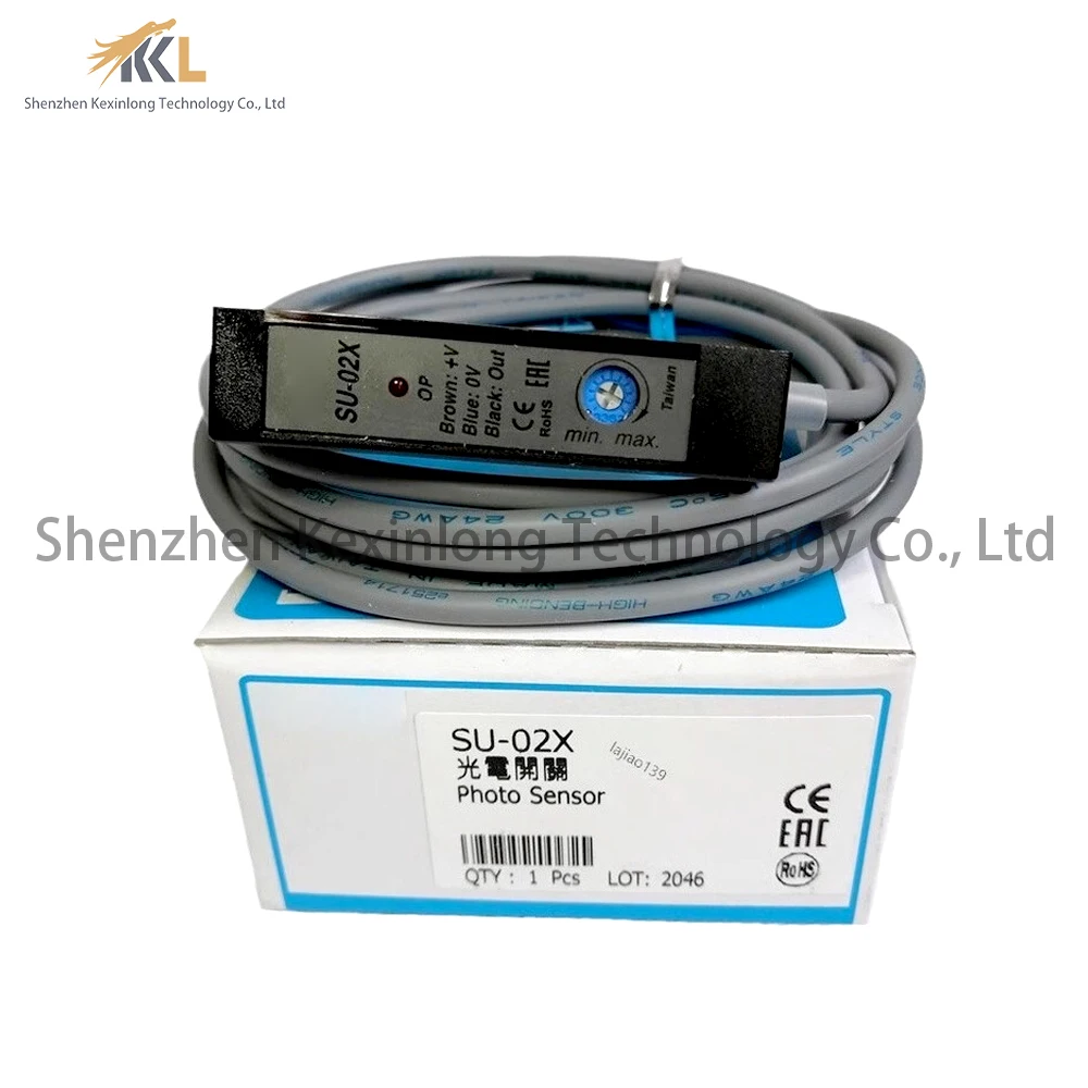 

SU-02X High QualityNPN NO Photoelectric Switch Sensor