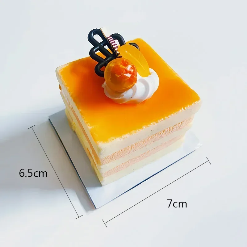 Erscheinender Kuchen von J.C Zaubertricks Romantischer Kuchen Erscheinen Magia Alles Gute zum Geburtstag Nahaufnahme Bühnenillusionen Mentalismus Gimmicks Requisiten
