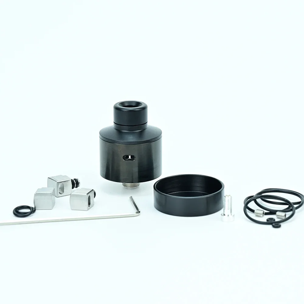 WolfCoolvape vape w2ckd rda mtl rda 316 BF atomizer tank for coils & atomizers - related product image