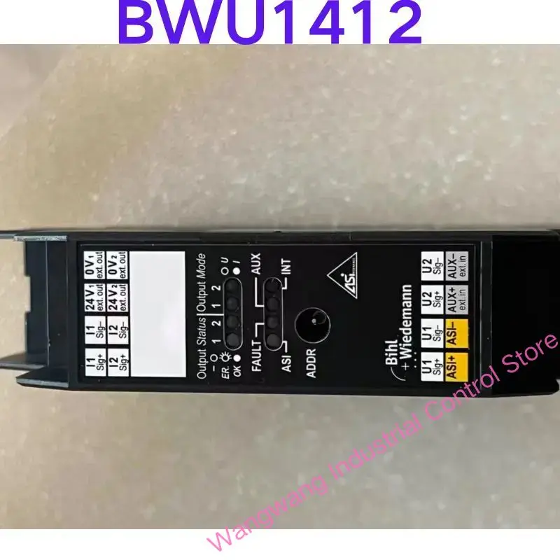 

Совершенно новый коммуникационный модуль BWU1412