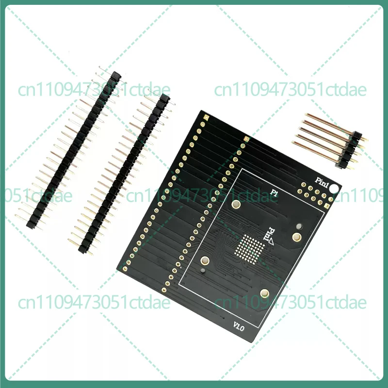 For RT-BGA64-03 Programming Socket for S29GL256N S29GL256P