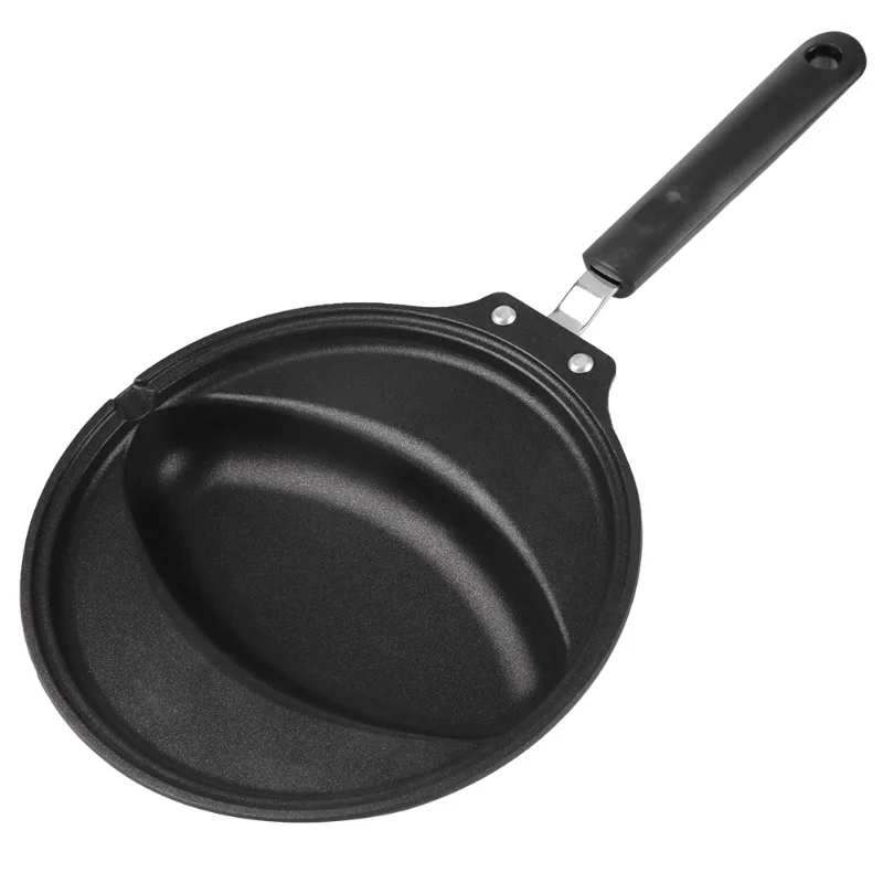 

Non Stick Frying Pan Omelette Pan With Mold For Omelet Rice Making