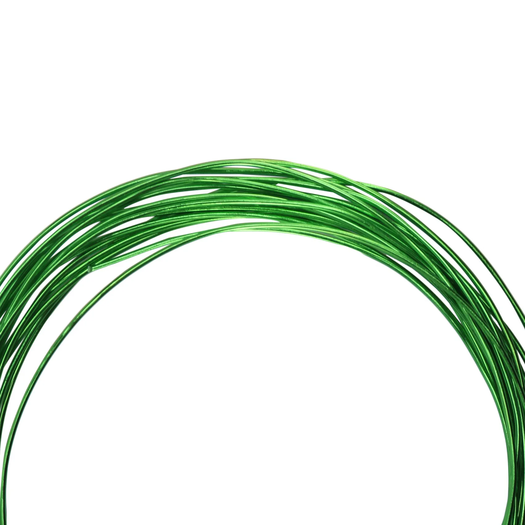 A93E-18 Rolls Bonsai Wires Anodized Aluminum Bonsai Training Wire With 3 Sizes (1.0 Mm,1.5 Mm,2.0 Mm),Total 147 Feet (Green)